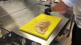 Quesadillas with the Antunes Flatbread Toaster [upl. by Pardo]