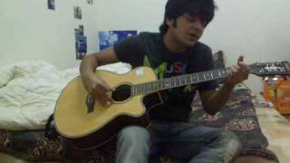 Mein Tenu Samjhawan Ki Unplugged Cover Jahanzeb Hasan [upl. by Itsym]