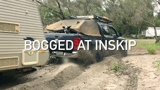 Bogged at Inskip [upl. by Notlrahc799]