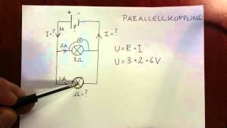 Parallellkoppling [upl. by Jeuz]