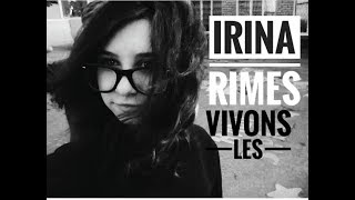 Спела как оригинал  Vivons Les  Irina Rimes cover под гитару [upl. by Lluj531]