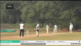 SATS B vs RSA cricket fields [upl. by Tini73]