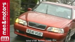 Volvo V70R Review 1998 [upl. by Banks935]