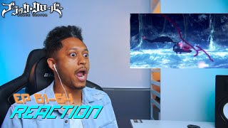 Asta Demon Form Black Clover Episode 6164 Reaction [upl. by Odessa]