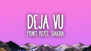 Prince Royce Shakira  Deja vu [upl. by Aivatnohs]