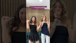 IRIS DIDOMENICO E CAMILLA BONARDI FINALMENTE DI NUOVO INSIEMEtiktok humor perte webboh neiperte [upl. by Avik]