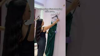 Best friends 🥹 prom promdresses formal formaldresses dress dresses [upl. by Yablon]