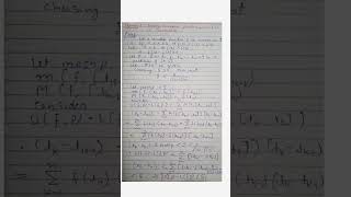 Every monotonic function is integrable  BSc mathematics Riemann Integration BSc 2nd year [upl. by Klapp]