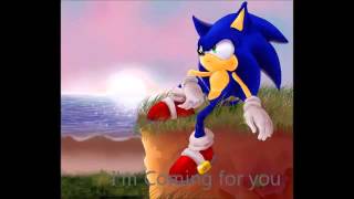 Sonic And Sally Kiss me in the Morning [upl. by Lesh]