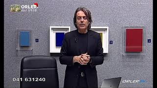 Orler TV  Początek programu z Carlo Vanonim  Linizio del programma con Carlo Vanoni 23112021 [upl. by Cathy880]