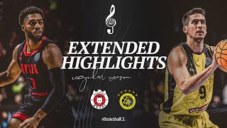 Rytas Vilnius v FalcoVulcano Szombathely  Full Game Highlights  BasketballCL 202425 [upl. by Flynn580]