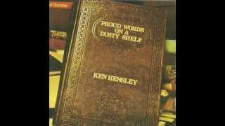 Ken Hensley  The Last Time [upl. by Woodhouse]