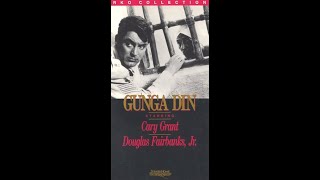 Opening to Gunga Din 1985 VHS [upl. by Hendrika967]