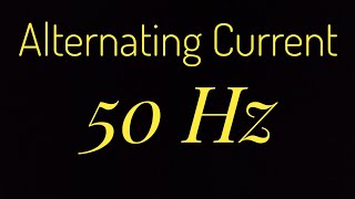 50 Hz Frequency of AC [upl. by Otrevogir]