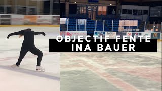 Objectif Fente Ina bauer [upl. by Imoen777]