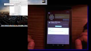 Android Quick Tips 8 Extend Storage via an external USB drive USB On the Go [upl. by Immak770]