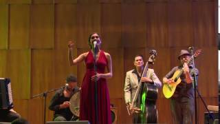 Barcelona Gipsy balKan Orchestra Live at Kolarac 2017 [upl. by Jamilla]