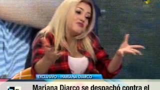 Mariana Diarco vs Lavezzi y Screpante 30 09 [upl. by Oriana]