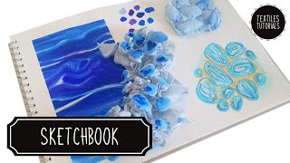 Sketchbook Tutorials  Ocean Themed Projects [upl. by Fabriane]