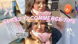 how i study for class 12 board practicals amp vivas 🪞𓍢ִ໋🌷͙֒♡ cbse class 12 commerce study vlog [upl. by Florio]