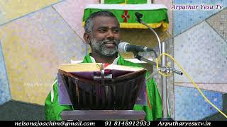 🔴10102024 Mass by Rev Fr Arul Antony  Administrator Yercaud Retreat Centren  CFRM Youth Team [upl. by Sumaes]