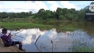 Trip singkat mancing Putra Asahan [upl. by Leasi567]