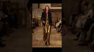 Reviewing Ralph Lauren Spring Summer 2024 Ready To Wear Fashion Show Under 60 Seconds [upl. by Brittni901]