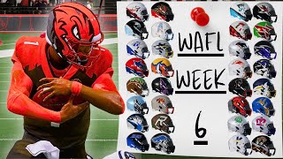 DualThreat Dragon  WAFL Relocation Franchise Week 6 [upl. by Ettelliw757]