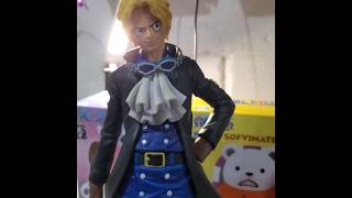 Sabo marca grandista onepiece figure [upl. by Aicilra]