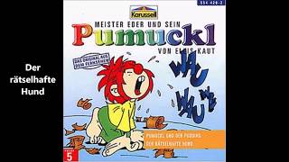 Pumuckl und der rätselhafte Hund  Kinder Hörspiel Folge 5  Meister Eder und sein  CD  MC deutsch [upl. by Porte428]