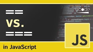 vs  in JavaScript  Which one is better  Strict vs Loose Equality [upl. by Irahcaz]
