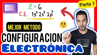 ✅CONFIGURACIÓN ELECTRÓNICA con NÚMEROS CUÁNTICOS 𝙈𝙚𝙟𝙤𝙧 𝙀𝙭𝙥𝙡𝙞𝙘𝙖𝙘𝙞ó𝙣 😎​🫵​💯​ Química [upl. by Cox918]