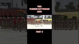 PMA passing out parade 2024 short video [upl. by Mcafee]