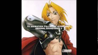 FMA OST 2 Revelation [upl. by Cumings]