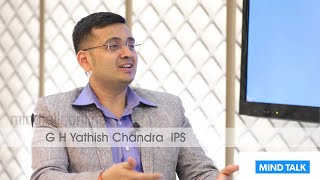 In Conversation with Yathish Chandra GH IPS  Part 1 [upl. by Yme221]