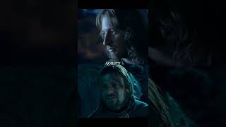 🗡Boromir VS Faramir 🏹  LOTR [upl. by Mosira752]