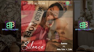 Stars  Silence by Barryae ft Anna Pepe x Дора Official Music Video [upl. by Peg198]