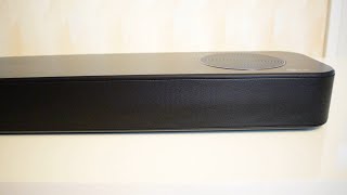 Unboxing LG SP8YA Soundbar amp LG SPK8S [upl. by Darci596]