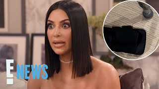 Kim Kardashian Reveals Latest MAJOR Injury quotFMLquot  E News [upl. by Yelram498]