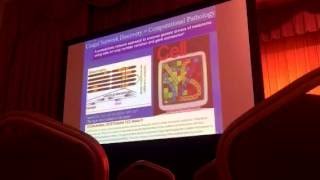 Dr Becichs talk at Pathology Informatics Summit Pittsburgh 2016 [upl. by Ennirak]