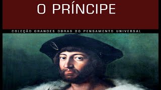 O PRÍNCIPE  MAQUIAVEL  PARTE 3  LEITURA NA DISCIPLINA [upl. by Corkhill]