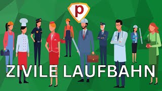 Zivile Laufbahnen bei der Bundeswehr  Berufe und Einstellungstest [upl. by Zzaj31]