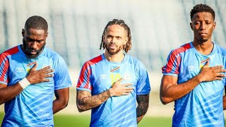 RDC vs Zambie Sébastien Desabre dévoile l’objectif des léopards à la CAN 2023 [upl. by Naeloj]