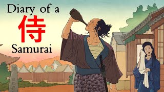 Mediocre Samurai Describes Real Life in Historical Japan [upl. by Adnyc]