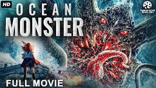 OCEAN MONSTER  Hollywood English Movie HD  Blockbuster Action Movie  Lorenzo Natalie Free Movie [upl. by Wojcik253]