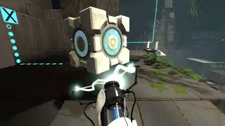 Portal 2 VR Mod First 20 Minutes Releasing Today [upl. by Nyre]