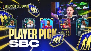 ESTAN CHETADOS ABRO MUCHOS PLAYER PICKS DE REVISION DEL AÑO  FIFA 22 [upl. by Meli]