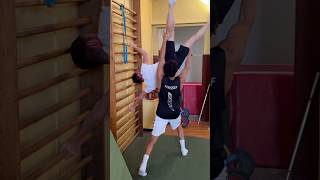 Calisthenics beginners🔥💪🏻 motivation calisthenics beginners coach [upl. by Glantz]