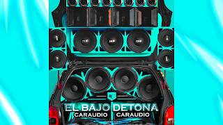 💥🇻🇪CAR AUDIO 2024🇻🇪💥EL BAJO DETONA🔥 DJ TITO PIZARRO [upl. by Nilad]