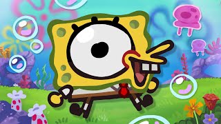 The Ultimate quotSpongebob Squarepantsquot Recap Cartoon [upl. by Sedlik]